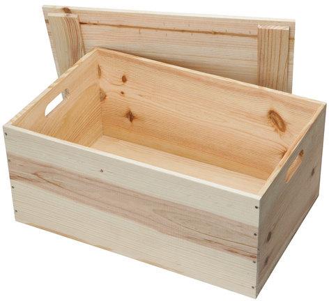 Square Pine Wood Boxes, For Storage, Feature : Good Capacity, Heat Resistance, High Strength