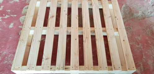 Pine Wood Two Way Pallets, Style : Single Faced