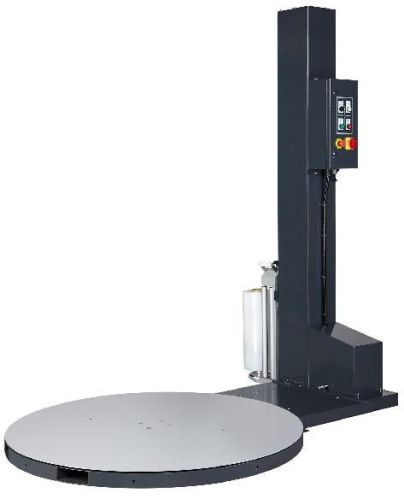 Electric Wrapping Machines, Packaging Type : Grey