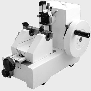 Manual Rotary Microtome