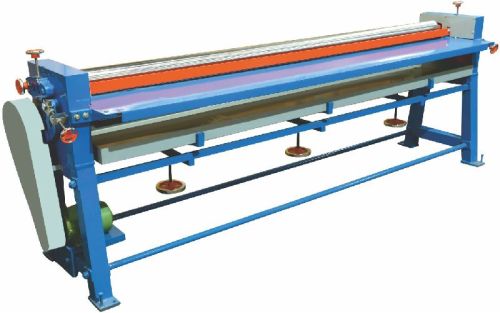 Corrugated Sheet Pasting Machine