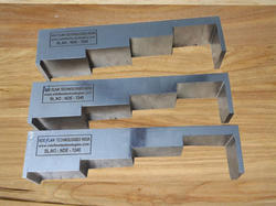 Mild Steel ASME Calibration Block, Voltage : 220-440v