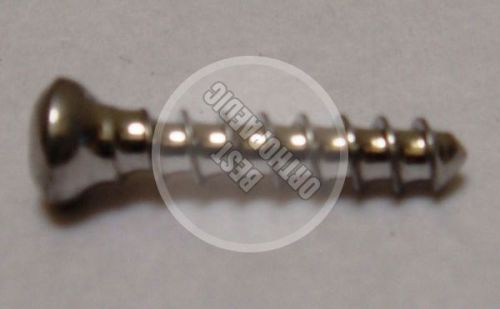 Metal Cortical Screw (Series 051), For Hospital, Orthopaedi., Length : 10-20cm