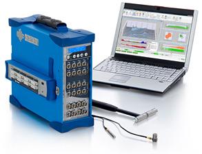 Battery Vibration Analyzer, Color : Creamy