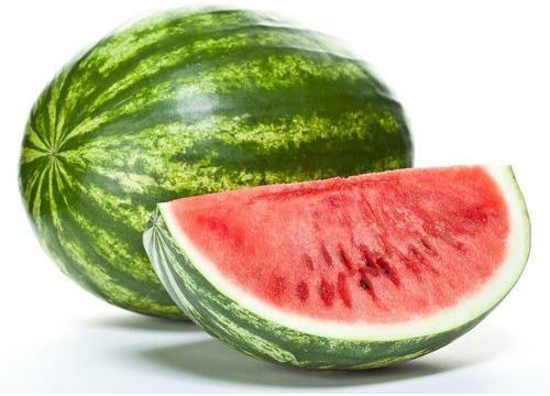 Organic Fresh Watermelon, Color : Light Green