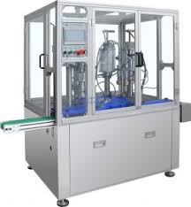 Cream and Gel Mixing Machine