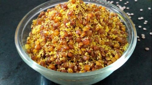 Dal Moth Namkeen, Style : Sealing