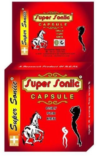 Super Sonic Capsules