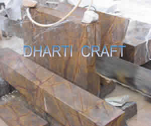 FANTASY BROWN Quartzite