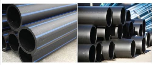 Polished HDPE Pipe, Feature : Crack Proof, Fine Finishing