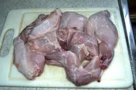 Frozen Rabbit Meat, For Cooking, Style : Fresh