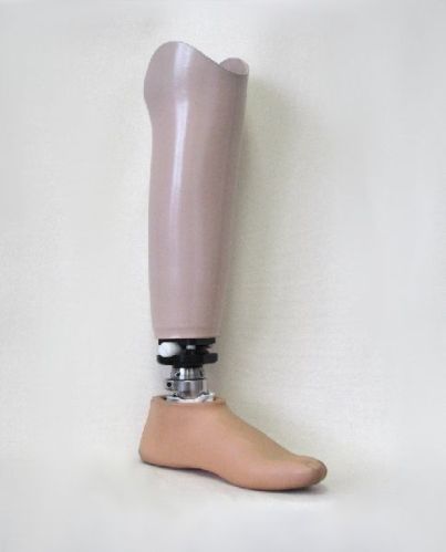 Symes Prosthesis, Color : Skin