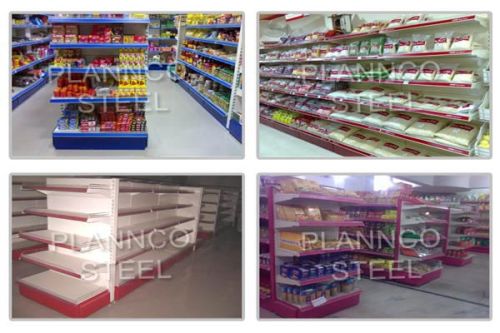 Display Racking System