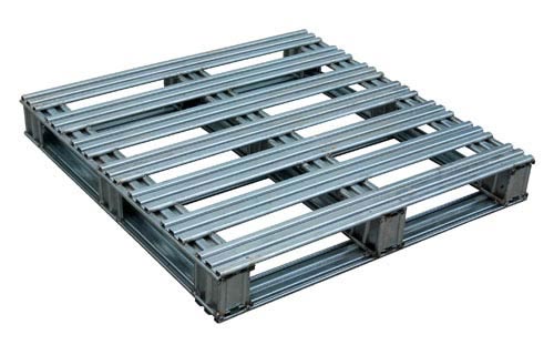 Steel Pallets