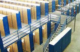 Two Tier Racking System