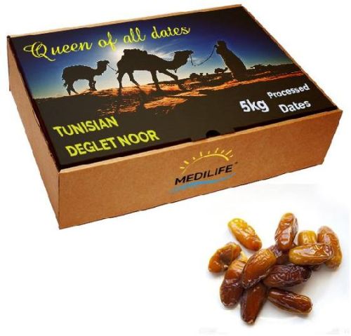 Processed Dates 5kg, Brand Name : MEDILIFE Or OEM