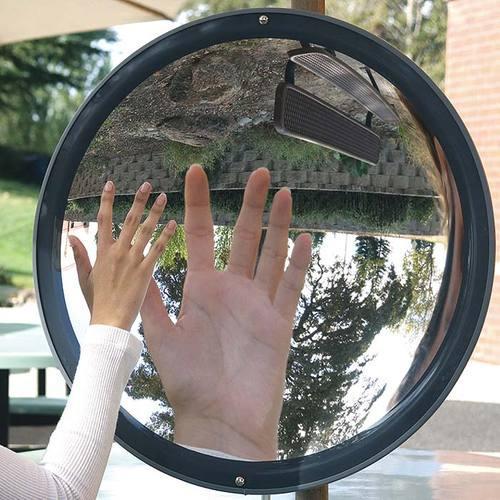 Concave Mirrors