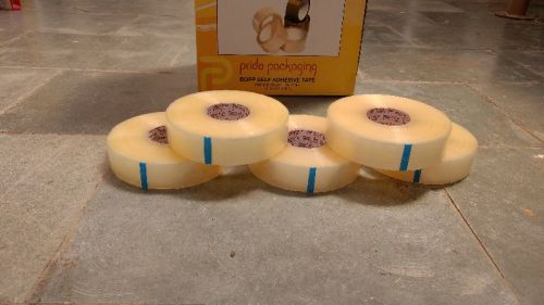 Pride Packeging BOPP Adhesive Tapes, For Used Widely Packaging Purpose