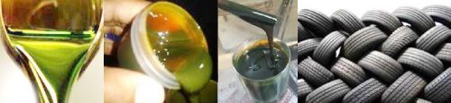Rubber Processing Oil, Brand Name : VMF