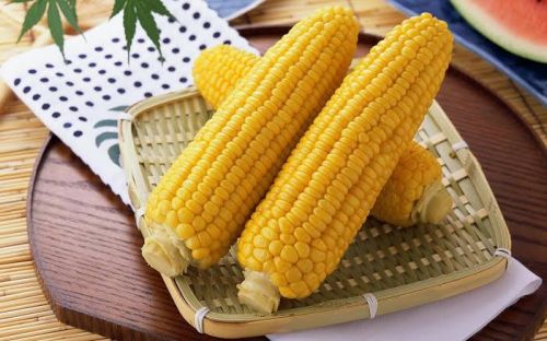 Organic Frozen Sweet Corns, For Bakery, Cooking, Pizza, Feature : Good For Health, High In Protein