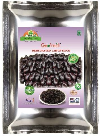 Dehydrated Jamun Slice