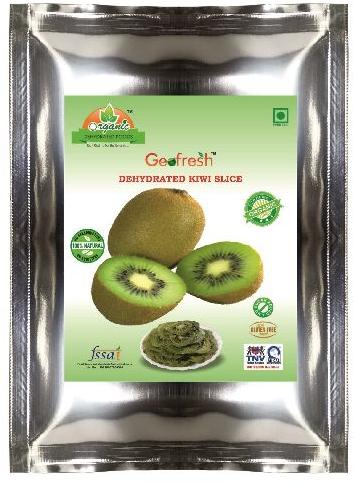 Dehydrated Kiwi Slice, Certification : ISO 22000 2005, FSSAI Certified