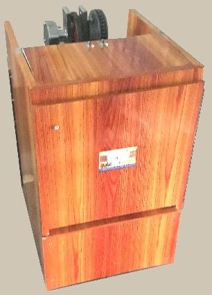 Areca Nut Cutting Machine (Automatic Chips Cutting)