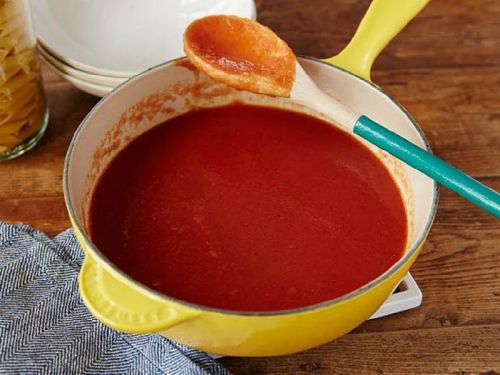 Tomato Sauce, Form : Liquid