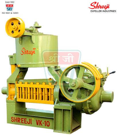 Oil Extraction Machinery