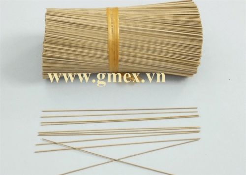 Round Bamboo Sticks 15-20inch, 5-10inch-10-15inch