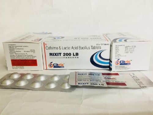 Rixit 200 Lb Tablets