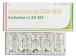 Cefadroxil Tablets
