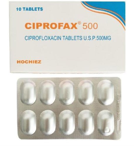 Ciprofloxacin Tablets
