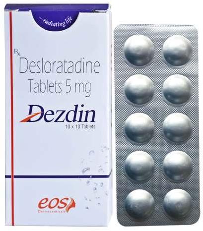 Desloratadine Tablets