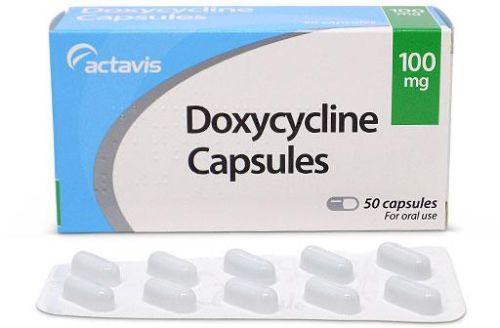 Doxycycline Tablets