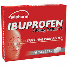 Ibuprofen Tablets