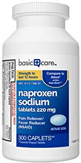 Naproxen Sodium Tablets