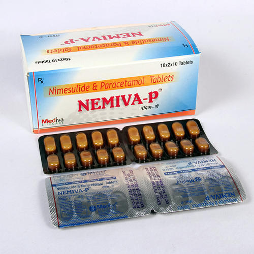 Nimesulide Tablets