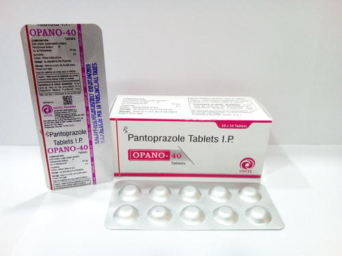 Pantoprazole Tablets