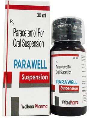 Paracetamol Drops Suspension