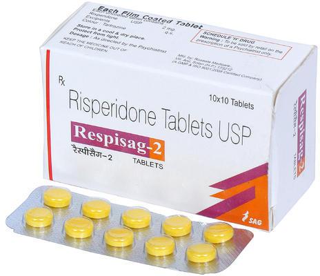 Risperidone Tablets