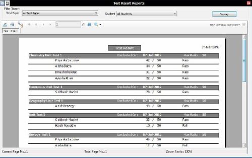 Coaching Institute Management Software