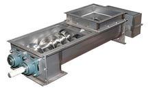 Stainless Steel Screw Conveyor, For Industrial, Certification : CE- 100 DIA TO 1000 DIA