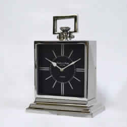 Vinita Impex Customized Square Table Clock