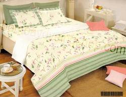 Country Romance Bed Sheet Set, Feature : Easy Wash, Impeccable Finish
