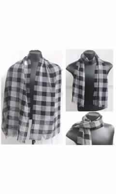 Check Scarf