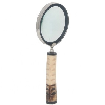 Amc Magnifying Glass, Color : Light Yellow