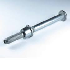 Stainless Steel 3.4mm Locking Bolt, Length : 10-20mm