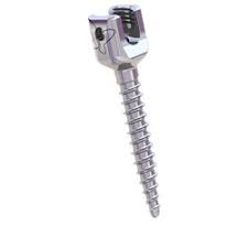 4.5mm Pedicle Poly Axial Spine Screw, Feature : Eco Friendly