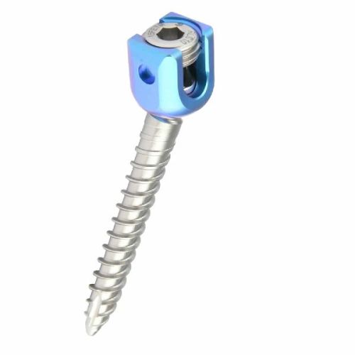 5.5mm Pedicle Poly Axial Reduction Spine Screw